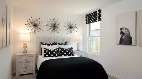 Bedroom - 624 Grand View Rd, Georgetown, TX 78628 photo 2 of 2