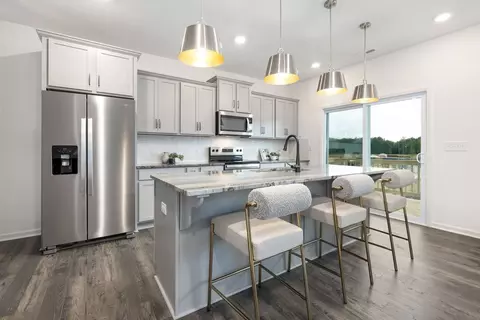 Kitchen - 640 St Matthews Rd, Erwin, NC 28339 photo 4 of 8