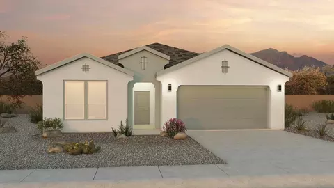 3211 Luna Clara, Santa Fe, NM 87507