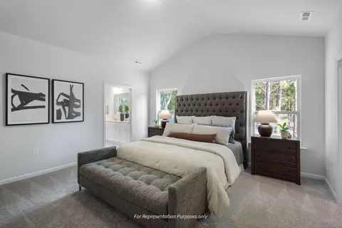 Bedroom - 58 Knotts Loop, Lillington, NC 27546 photo 3 of 3
