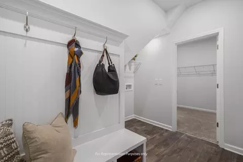 Entry Way - 58 Knotts Loop, Lillington, NC 27546 photo 5 of 5