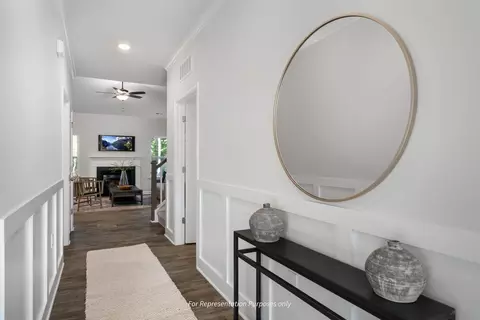 Entry Way - 58 Knotts Loop, Lillington, NC 27546 photo 4 of 5