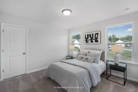 Bedroom - 58 Knotts Loop, Lillington, NC 27546 photo 1 of 3