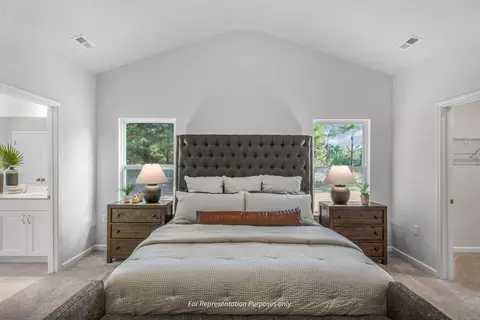 Bedroom - 58 Knotts Loop, Lillington, NC 27546 photo 2 of 3
