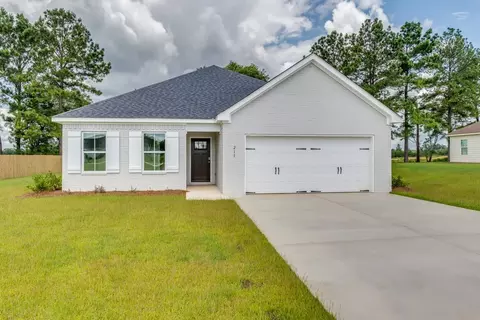 Exterior - 636 Ridgeland Rd, Dothan, AL 36301 photo 7 of 8