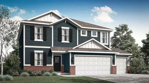 1523 Beyers St, Fortville, IN 46040