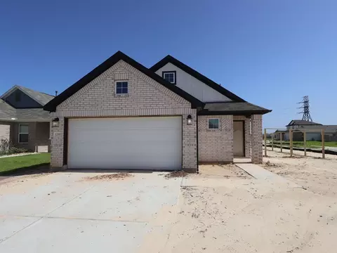 1209 Sacred Light Ln, La Marque, TX 77568