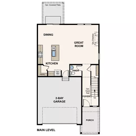 Floorplan - 335 Amy Ave, Fort Lupton, CO 80621 photo 1 of 2