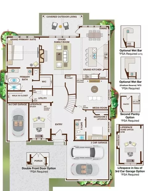 Floorplan - 3533 Ithaca St, Corinth, TX 76208 photo 1 of 2