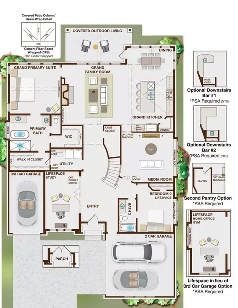 Floorplan - 3533 Ithaca St, Corinth, TX 76208 photo 1 of 2