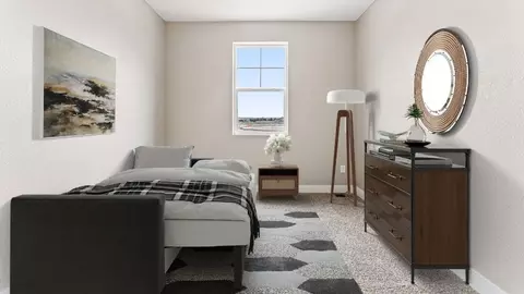 Bedroom - 3402 N Buchanan Way, Aurora, CO 80019 photo 4 of 8