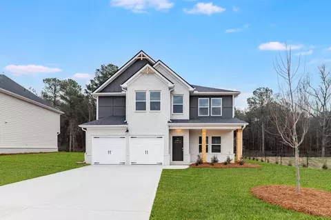 470 Orwell Dr, Social Circle, GA 30025