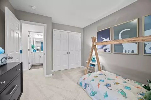 Bedroom - 2900 Suzanne Landon Dr K2, Murfreesboro, TN 37130 photo 8 of 9