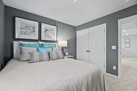 Bedroom - 2900 Suzanne Landon Dr K2, Murfreesboro, TN 37130 photo 7 of 9
