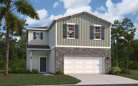 Exterior - 378 Watermark Dr, Cocoa, FL 32927 photo 3 of 8