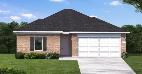 1823 Southfork Ranch Trl, Crosby, TX 77532