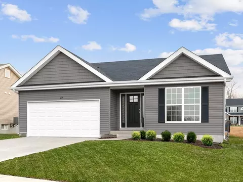 2619 River Bluff Way, Florissant, MO 63031