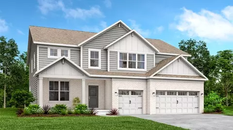 8693 Bauchert St, Fortville, IN 46040