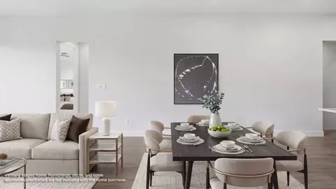Dining - 2618 Brooklyn St, Forney, TX 75126 photo 1 of 1