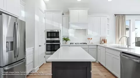 Kitchen - 2618 Brooklyn St, Forney, TX 75126 photo 1 of 3
