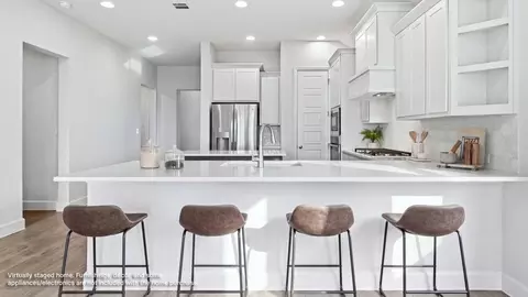 Kitchen - 2618 Brooklyn St, Forney, TX 75126 photo 2 of 3