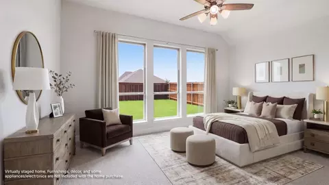 Bedroom - 2618 Brooklyn St, Forney, TX 75126 photo 1 of 3