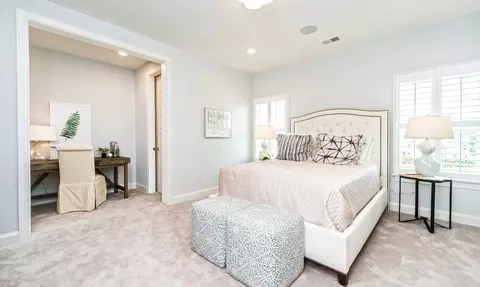 Bedroom - 1672 Shearer Rd, Davidson, NC 28036 photo 2 of 4