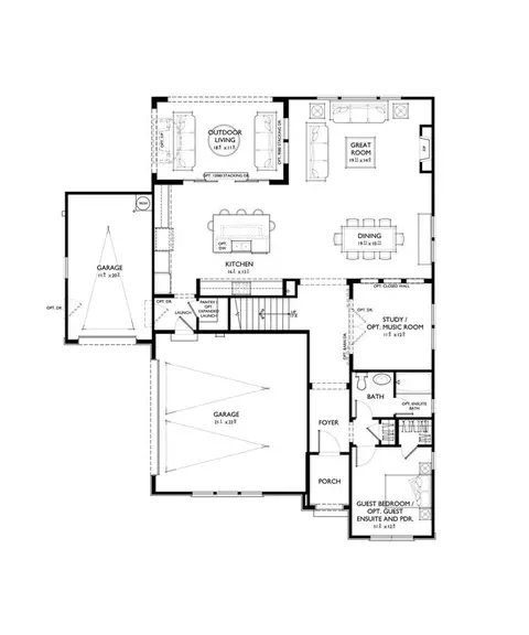 Floorplan - 1672 Shearer Rd, Davidson, NC 28036 photo 1 of 4