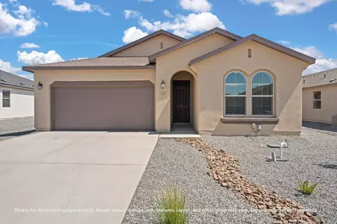 6 Camino Hidalgo, Los Lunas, NM 87031
