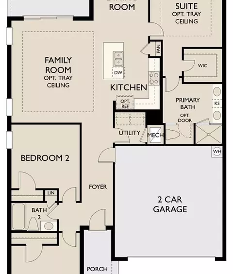 Floorplan - 11127 Tire Swing Dr, Parrish, FL 34219 photo 1 of 1