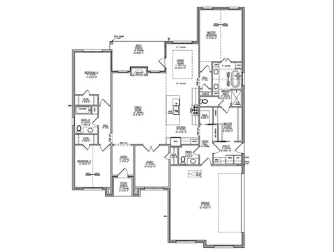 13958 Fm 2868, Noonday, TX 75762