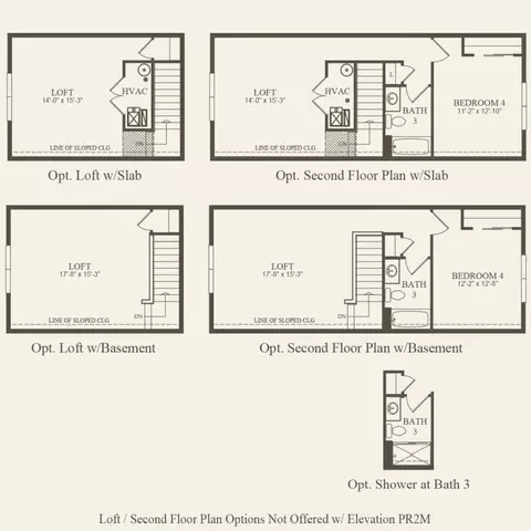 Floorplan - 19065 101st Pl, Rogers, MN 55374 photo 3 of 3