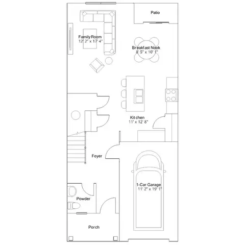 Floorplan - 669 Sparano Loop, York, SC 29745 photo 1 of 2
