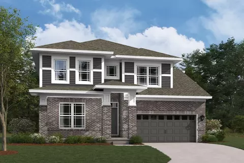 9745 Bitternut Run Ln, Indianapolis, IN 46259
