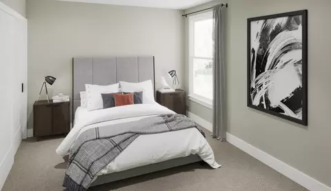 Bedroom - 5469 Sheldon Close, Middletown, OH 45005 photo 2 of 5