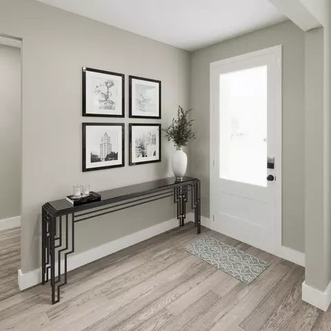 Entry Way - 5469 Sheldon Close, Middletown, OH 45005 photo 1 of 2
