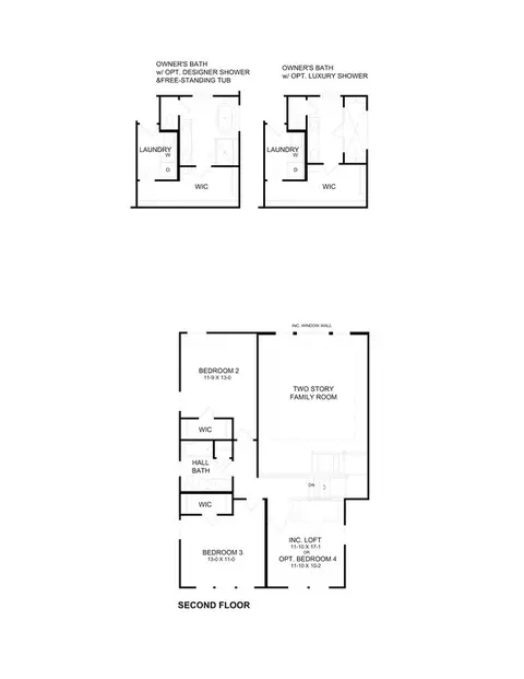 Floorplan - 5469 Sheldon Close, Middletown, OH 45005 photo 2 of 2