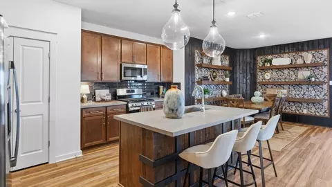 Kitchen - 201 Verdin Ave, Kyle, TX 78640 photo 1 of 3