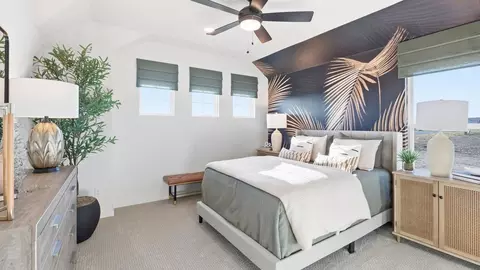 Bedroom - 201 Verdin Ave, Kyle, TX 78640 photo 17 of 20
