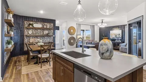 Kitchen - 201 Verdin Ave, Kyle, TX 78640 photo 3 of 3