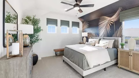 Bedroom - 201 Verdin Ave, Kyle, TX 78640 photo 19 of 20