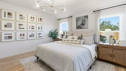 Bedroom - 201 Verdin Ave, Kyle, TX 78640 photo 9 of 20