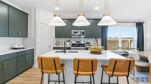 Kitchen - 201 Verdin Ave, Kyle, TX 78640 photo 5 of 6