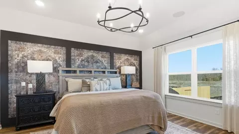 Bedroom - 201 Verdin Ave, Kyle, TX 78640 photo 1 of 5