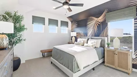 Bedroom - 201 Verdin Ave, Kyle, TX 78640 photo 16 of 20