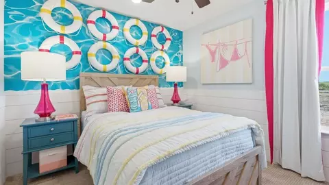 Bedroom - 201 Verdin Ave, Kyle, TX 78640 photo 13 of 20