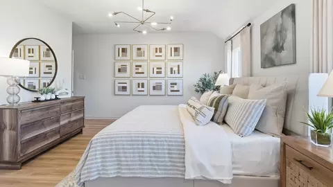 Bedroom - 201 Verdin Ave, Kyle, TX 78640 photo 5 of 20