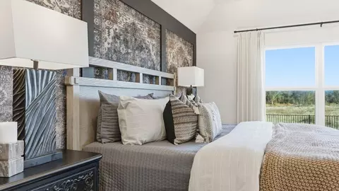 Bedroom - 201 Verdin Ave, Kyle, TX 78640 photo 2 of 5