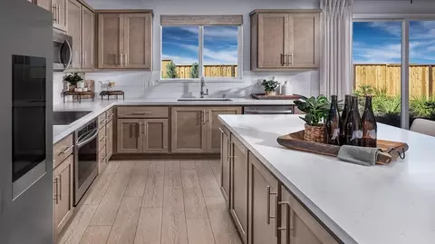 Kitchen - 2089 Cyclone Dr, Manteca, CA 95336 photo 2 of 8