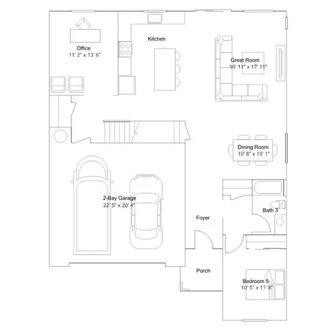 Floorplan - 2089 Cyclone Dr, Manteca, CA 95336 photo 1 of 2